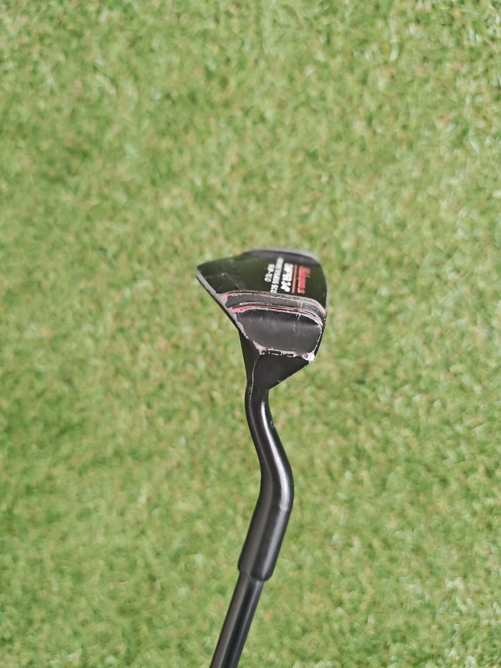 Mazze & Set: Shakespeare Chipper 34°, Response TG P-100 – Usato da Uerikon venduto da Chreggus_Golfshop 1