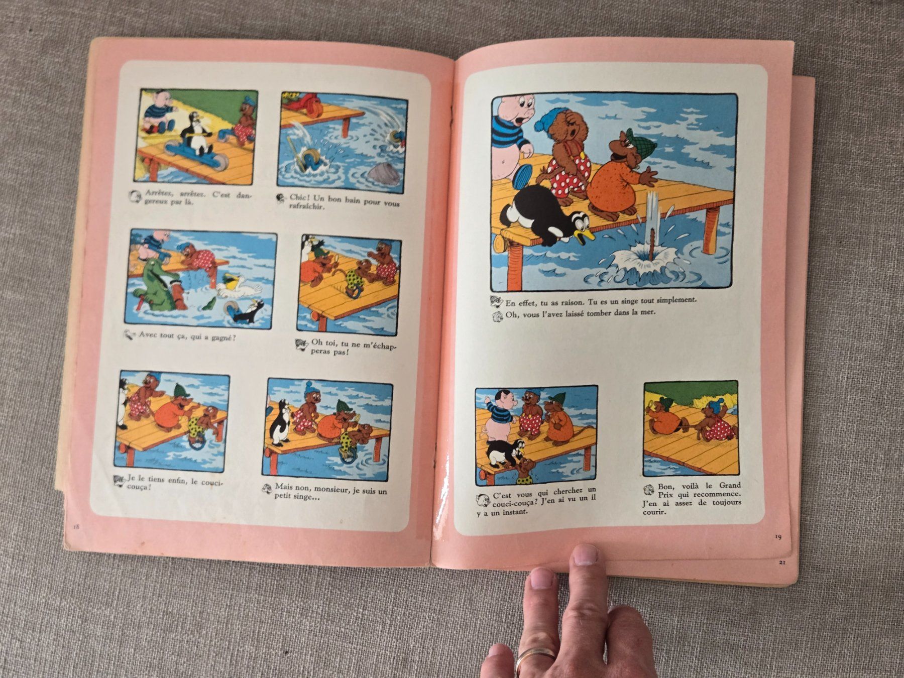 Fumetti: Petzi - Petzi et le détective – Usato da Crémines venduto da Blakedrake 4