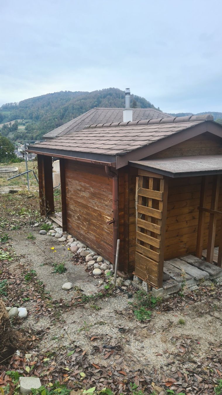 Cabanes de jardin & serres: Grosses Gartenhaus – D'occasion à Gelterkinden par Adi0001 2