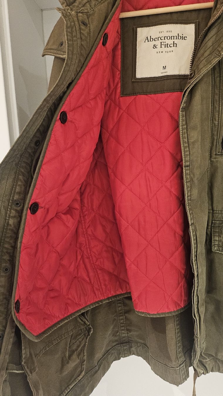 Abercrombie Mäntel: Abercrombie & Fitch Wintermantel – Gebraucht aus Buchs SG von Tscherfi 2