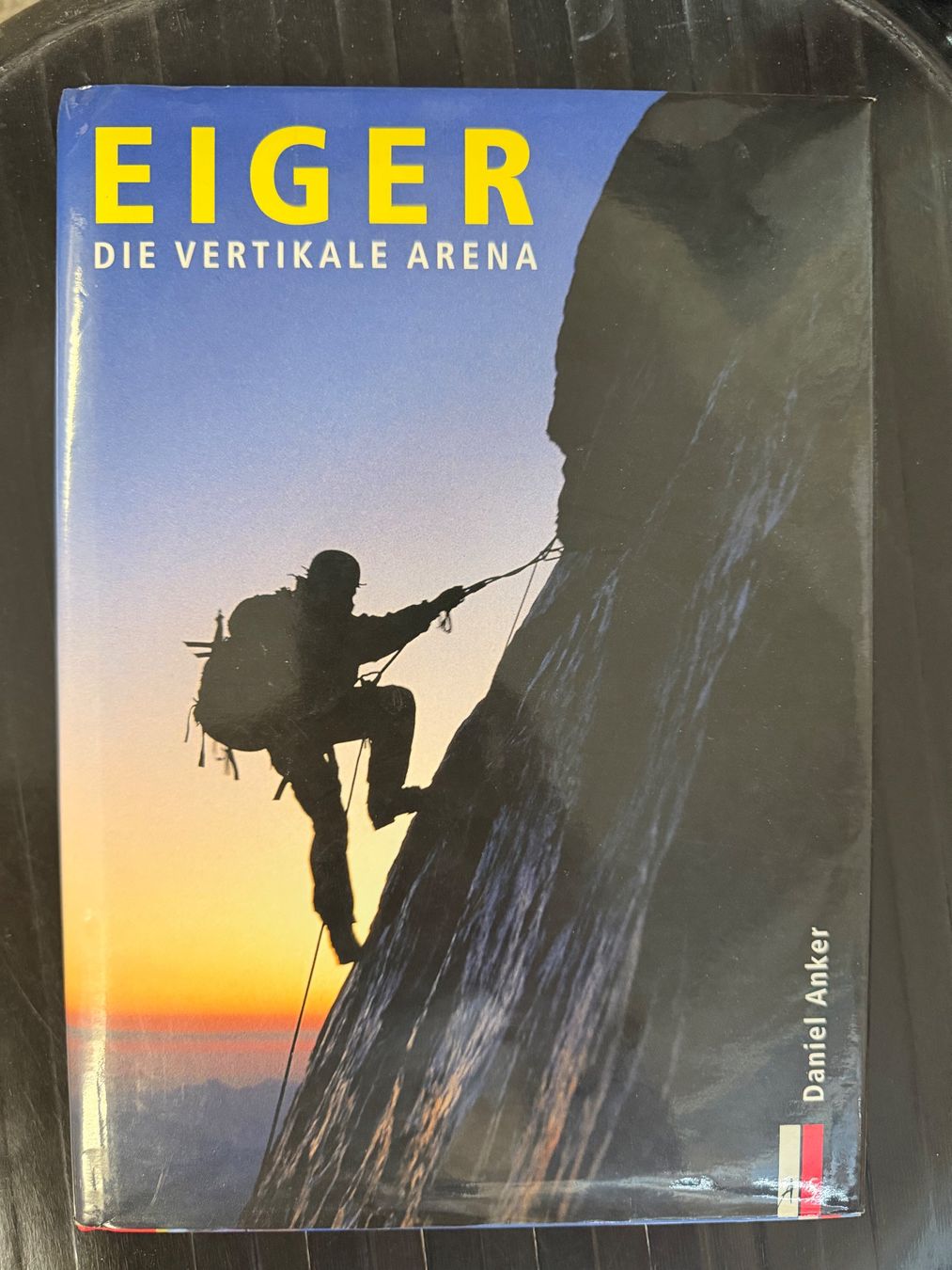 Livres: Eiger: Die vertikale Arena – D'occasion à Dietikon par Buchantiqdietikon