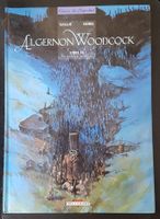 Algernon Woodcock  N 2  E.O. (TBE) L'œil Fé - seconde partie