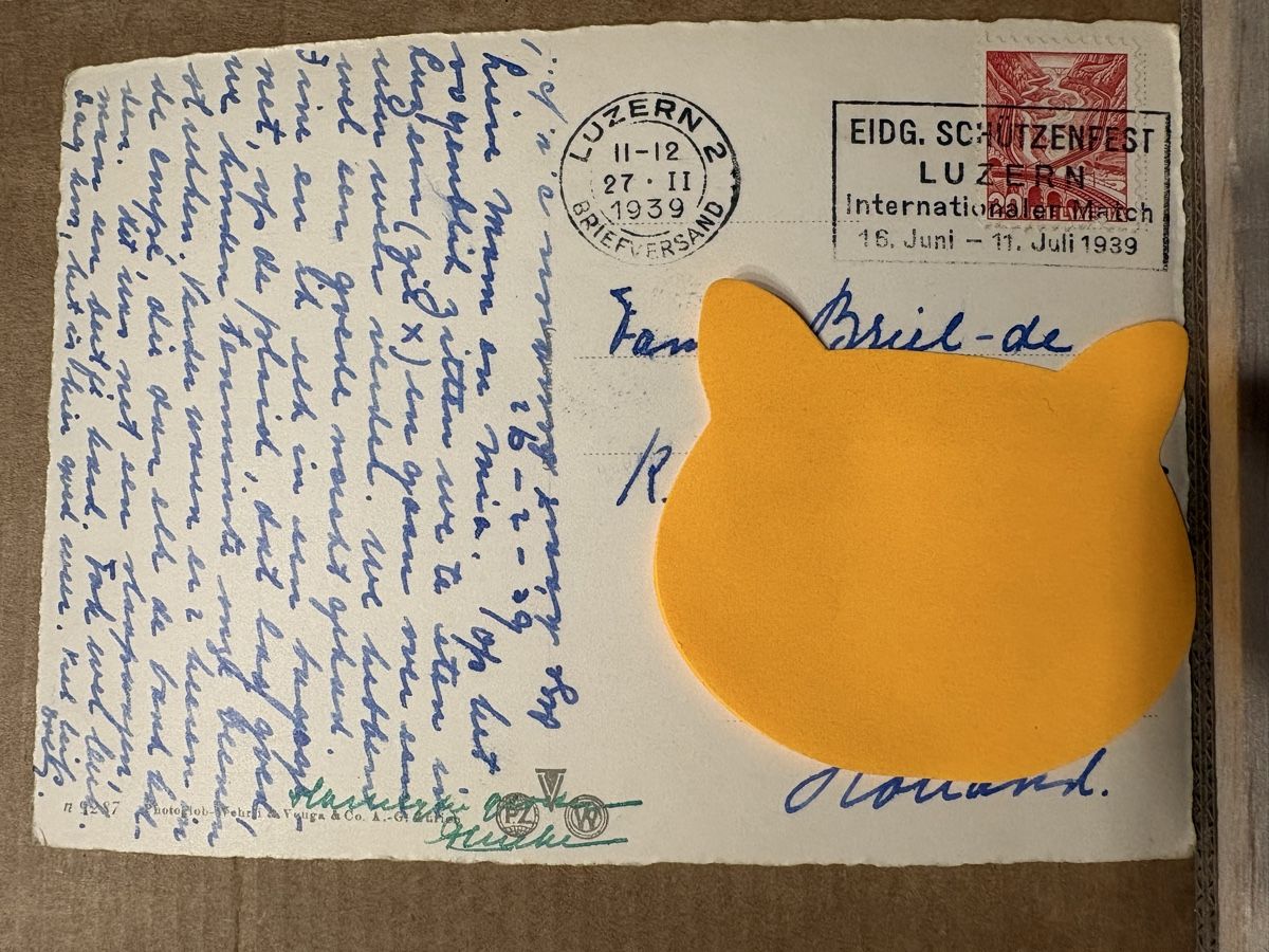 Cartoline postali: AK von Luzern – Usato da Rümlang venduto da Kartenpost1 1
