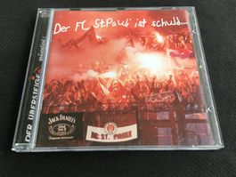 Der FC St.Pauli ist Schuld - Daß Ich So Bin -CD-