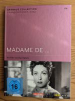 Madame de ... (DVD - Arthaus Collection Nr 06)