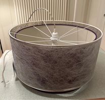 Neue Hängeleuchte Wehrli Licht Circulo Twin 50cm