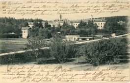 Bern  BE  -   WALDAU         um 1904