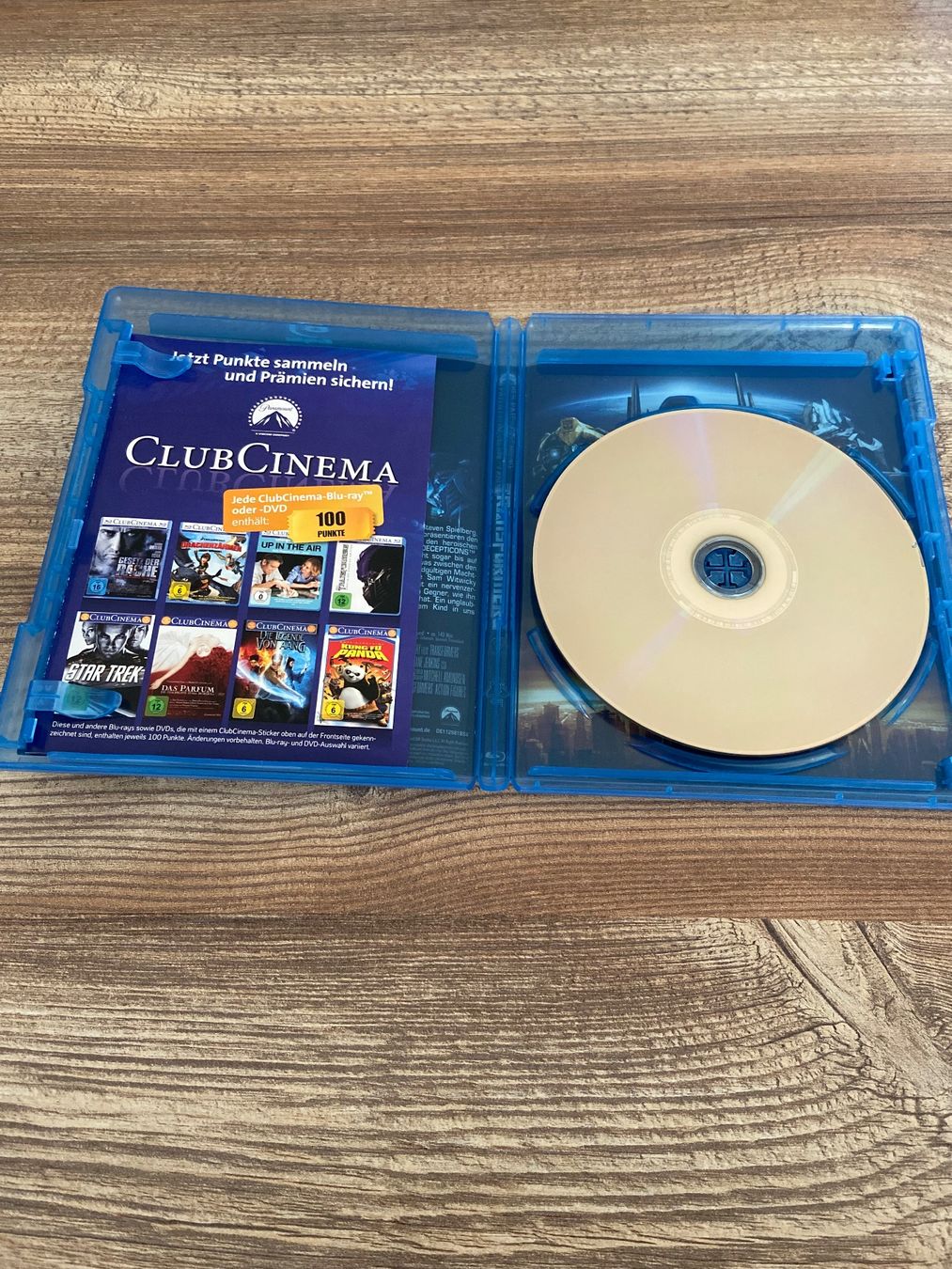 Tutti i DVDs: Transformers Blu-ray in Top Zustand! – Usato da Hasle LU venduto da P89erni01 3