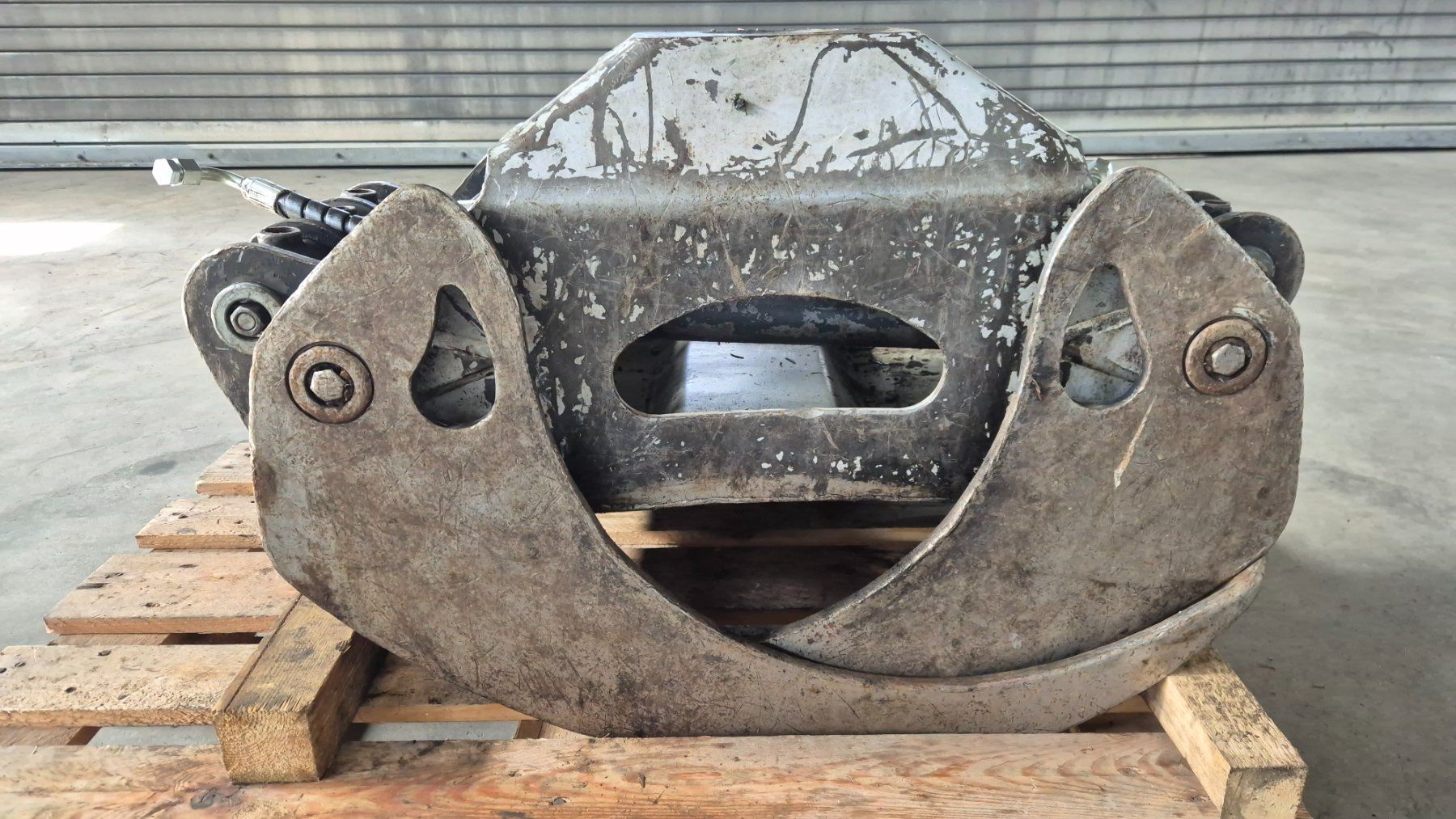 Pinze: Greifer CRANAB CR360 Gebraucht – Usato da Obfelden venduto da mar_5vf6 4