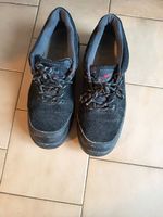 Herren Winterschuhe Schwarz Gr. 43