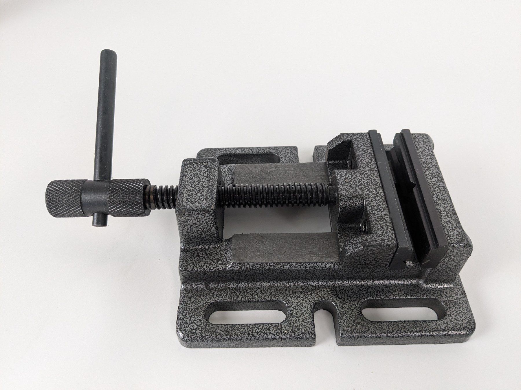 Einhell Tutti gli attrezzi: EINHELL Schraubstock 68mm – Nuovo (secondo la descrizione) da Dintikon venduto da Restwert_Dintikon 1