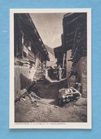 Curaglia - Medelsertal  - Dorfstrasse