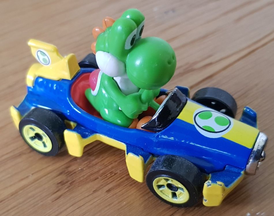 Hot Wheels Mario Kart Piranha Plant Rennstrecke Kaufen auf Ricardo