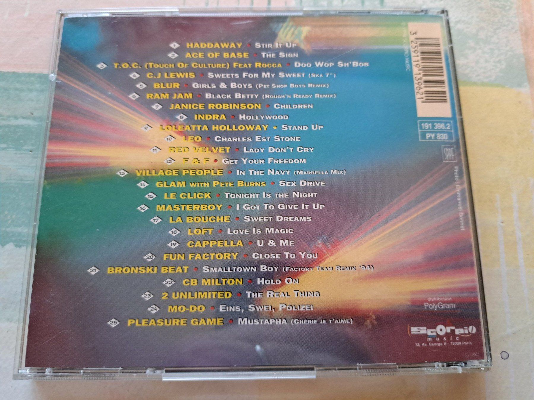 CDs: Cd Les nuits Trance Volume 2  – D'occasion à Pully par bro_n52j 1