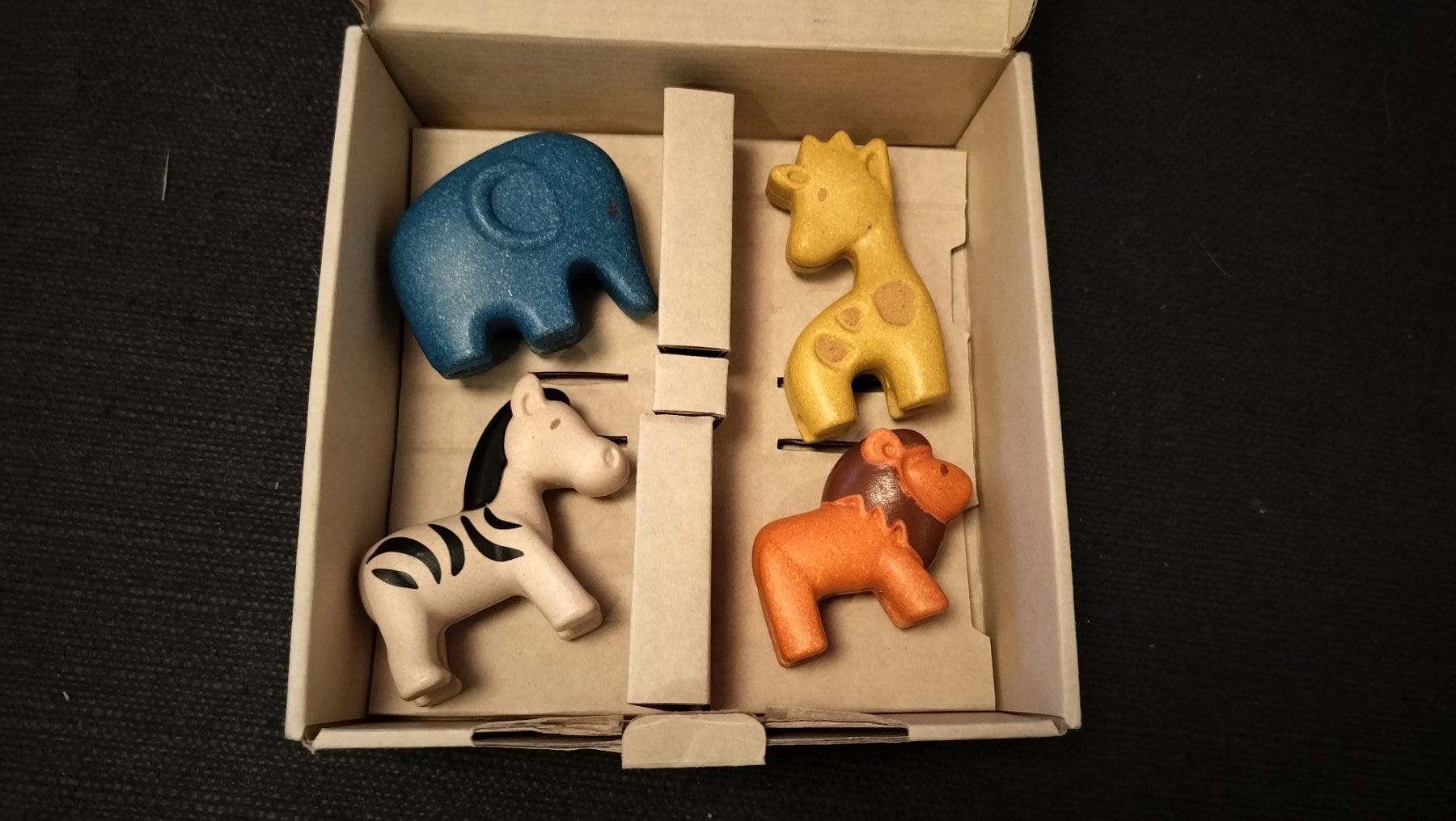 Plantoys Spielzeuge: Coffret d'animaux PlanToys – Gebraucht aus Crans VS von cht_9s2k 1