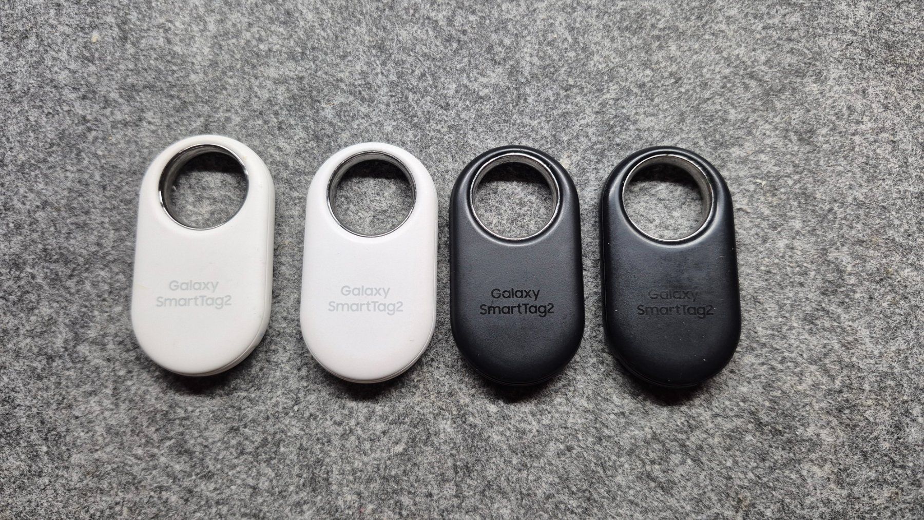 GPS & Strumenti di misurazione: x4 SAMSUNG Galaxy SmartTag2 – Usato da Arcegno venduto da Ad86 1