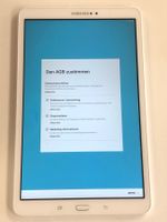 Samsung Galaxy Tab A 10.1 (2016), 16GB, Weiss