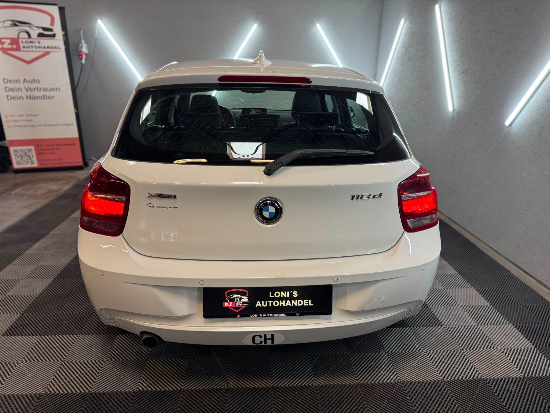 BMW Automobili: BMW 118d xDrive – Usato da Lienz venduto da D.Z.0709 4