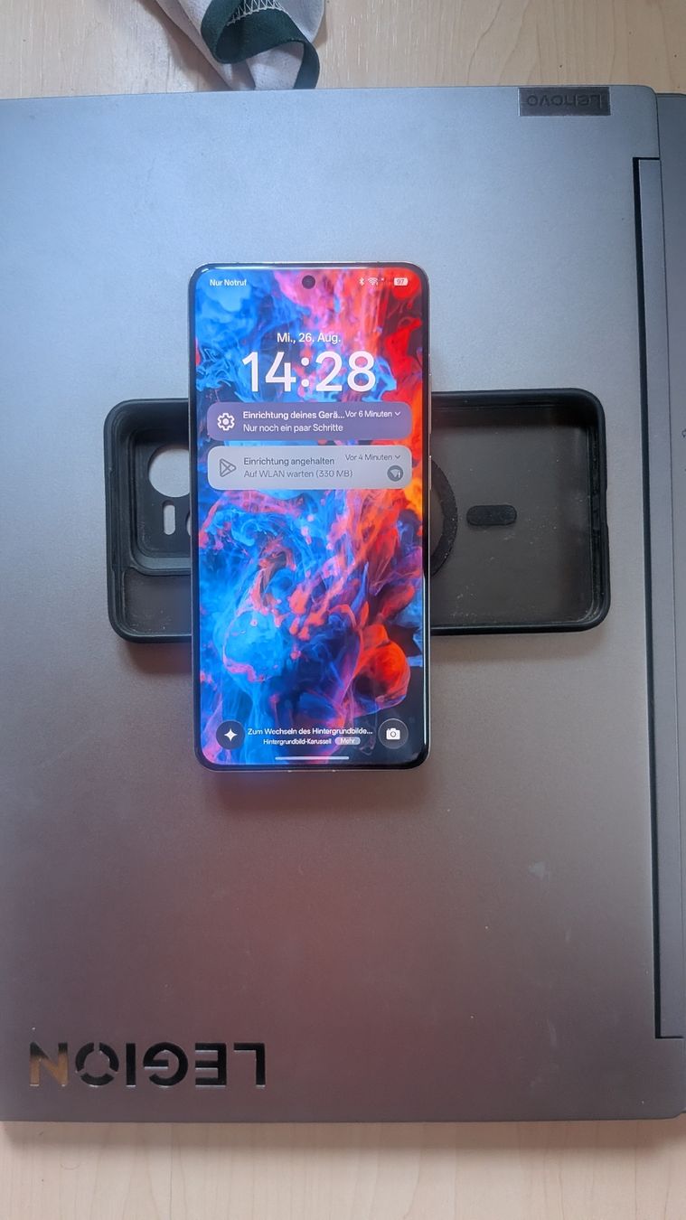 Realme Telefoni cellulari / Smartphones: Realme GT 7 pro  – Usato da Herrenhof venduto da nik_g2ql 3