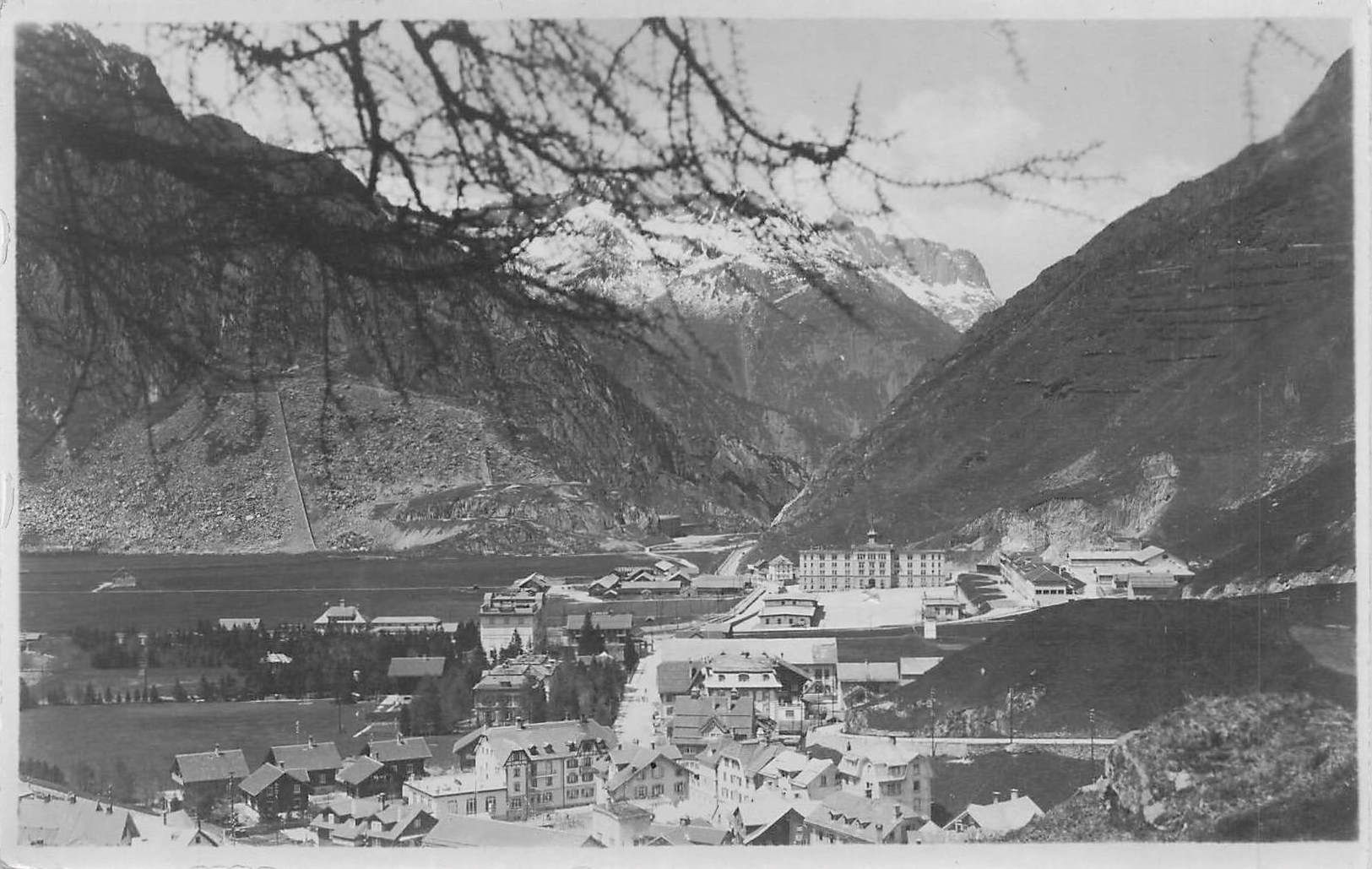 Cartoline postali: Andermatt Kaserne Militär post – Usato da Biasca venduto da Blenio71