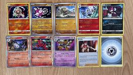 Pokemon Karten Set, Diverse, Zum Sammeln, Sommerdeal!