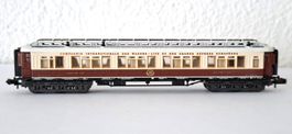 Minitrix Compagnie Internationale Wagons-Lits