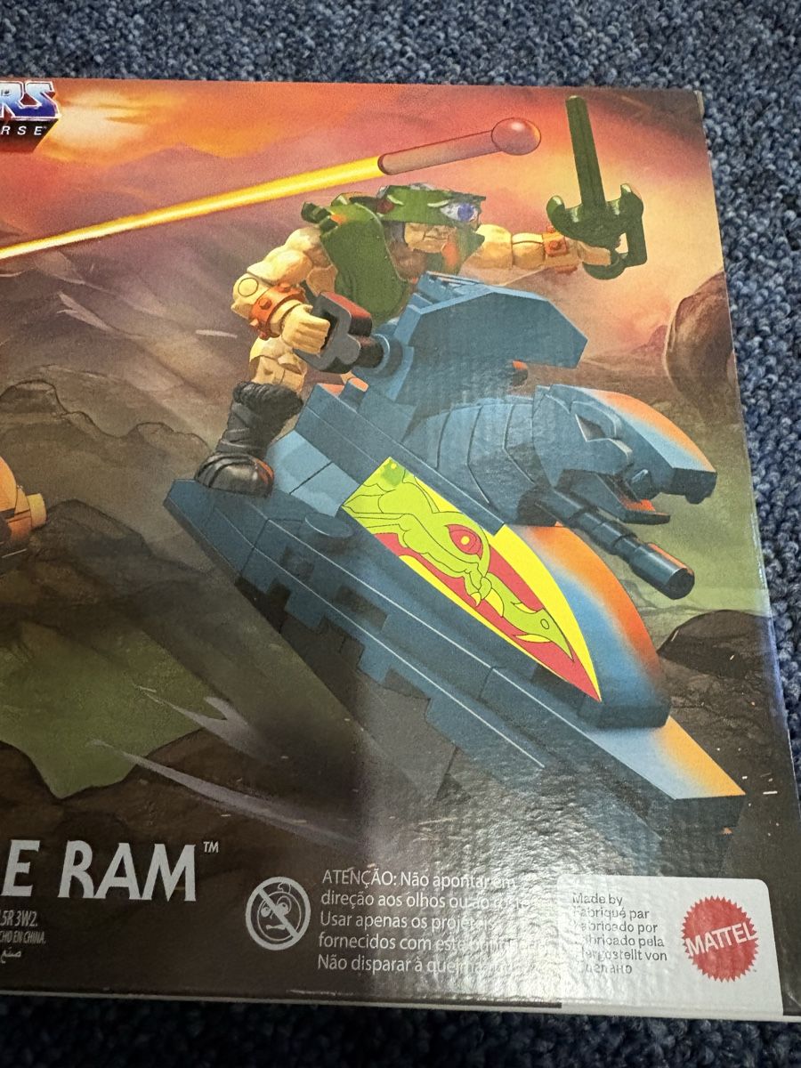 Mega Jeux de construction: MEGA construx battle ram ovp – Neuf avec emballage d'origine à Herzogenbuchsee par warrior77 4
