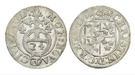 Livland - Baltikum - Poltorak 1644