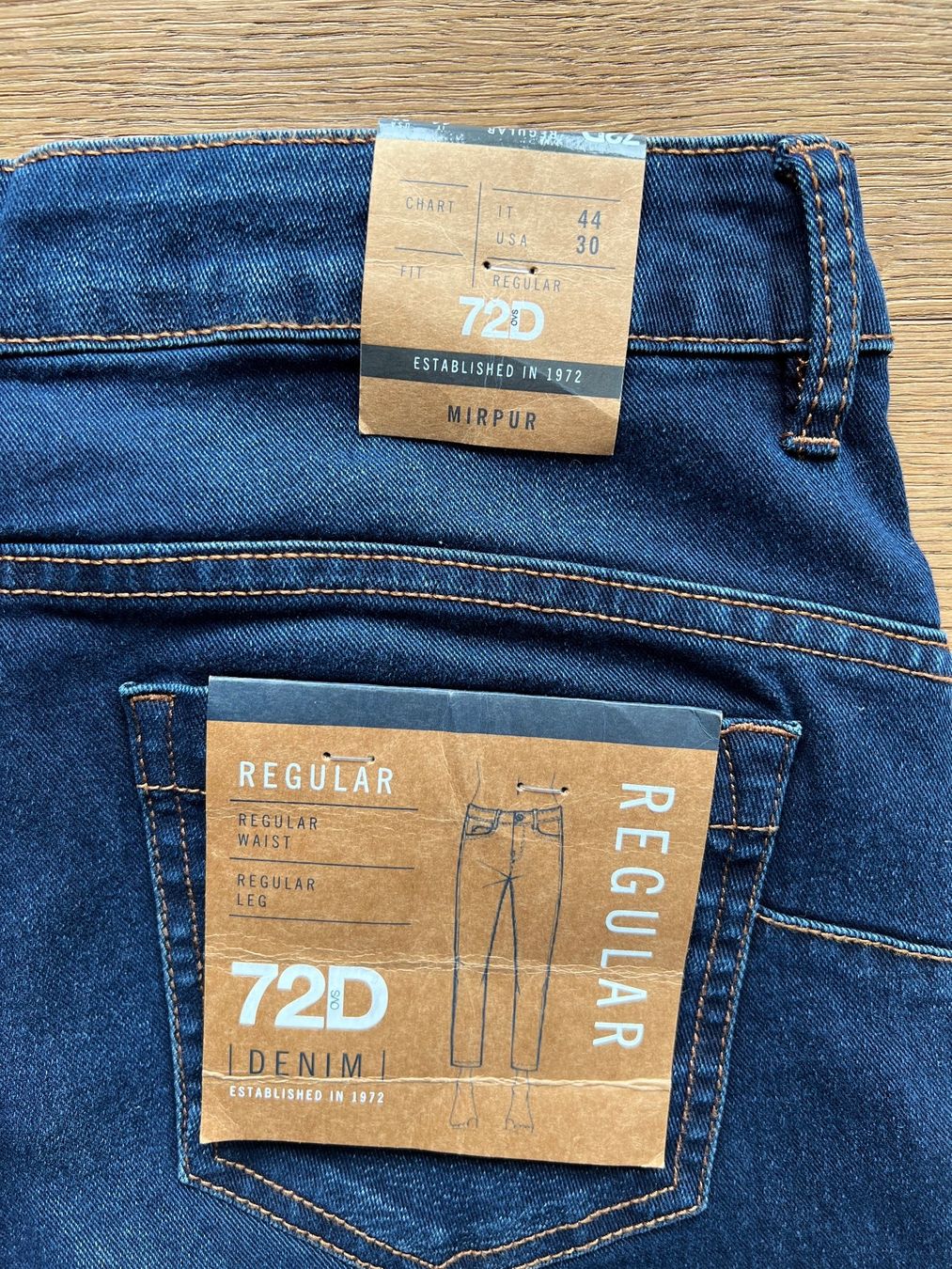 Jeans: Neue Damenjeans in Gr.38 – Neu (gemäss Beschreibung) aus Lengnau BE von Rubin27 5