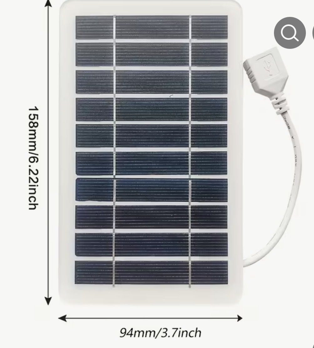 Dispositivi a energia solare: Solarlade-Panel – Usato da Dulliken venduto da Lindt.1845 1