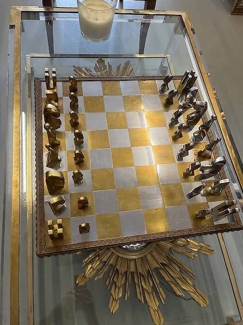 Spiele: Echiquier Givenchy – Gebraucht aus Les Acacias von kim_2dxt
