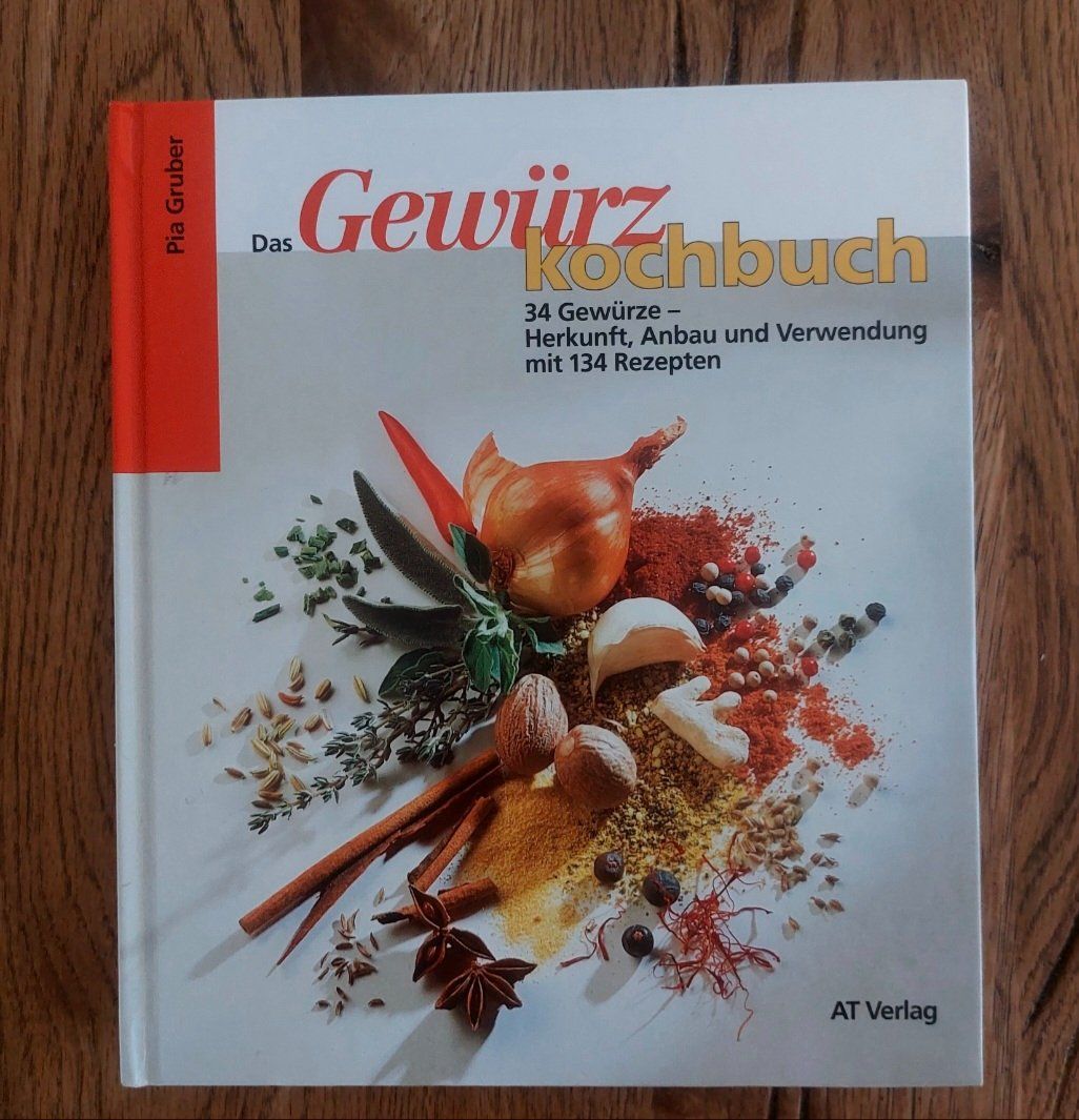 Bücher: Gewürzkochbuch – Gebraucht aus Aarau Rohr von meeruisland