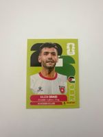 Panini FIFA WM 2026 Sticker - JOR 7