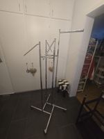 Kleiderständer messing