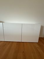 3x BESTÅ Kommode, 2 Türen, guter Zustand