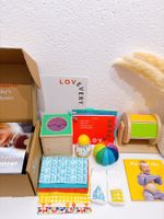 Lovevery Senser Fühler-Set De Aftaster Speelkit Kit