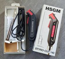 HSGM STYRO-CUT 140 Heissschneider für Styropor