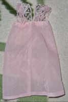 chemise de nuit pour Barbie vintage 70s