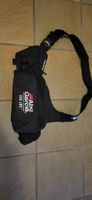 Abu Garcia Angeltasche schwarz neuwertiger Zustand