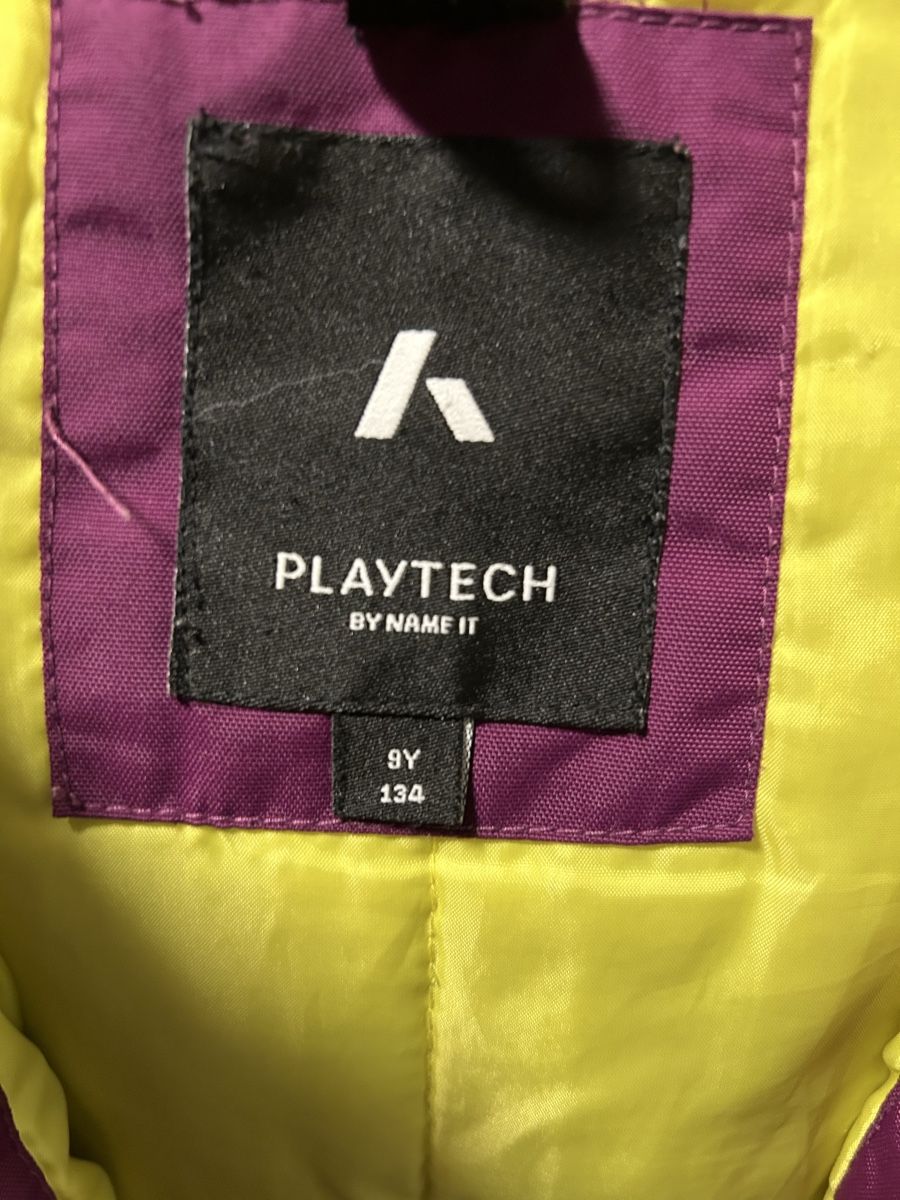 Giacche & Cappotti: Playtech / Name It Skijacke 134 – Usato da Zollbrück venduto da Oclv75 2