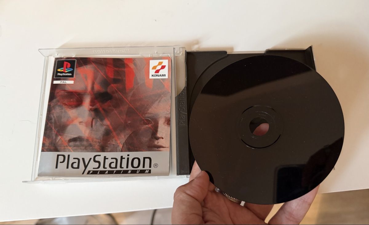 Sony Spiele: Silent Hill PS1 – Gebraucht aus Cressier NE von Mathis3001 3