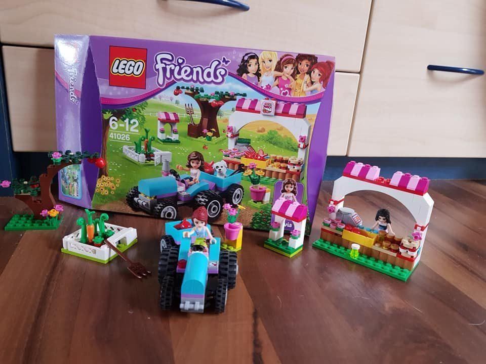 Lego friends Gemüsegarten Kaufen auf Ricardo
