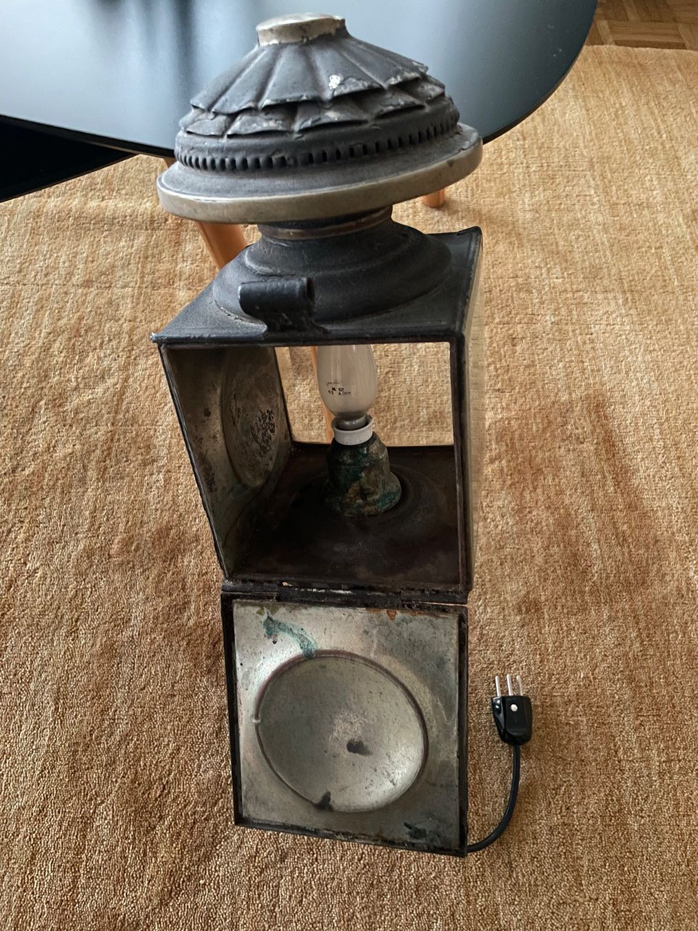 Lampade: Kutschenlampe – Usato da Ostermundigen venduto da Master05 3