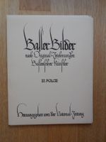 Basler Bilder III. Folge
