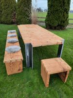 antikholz tisch