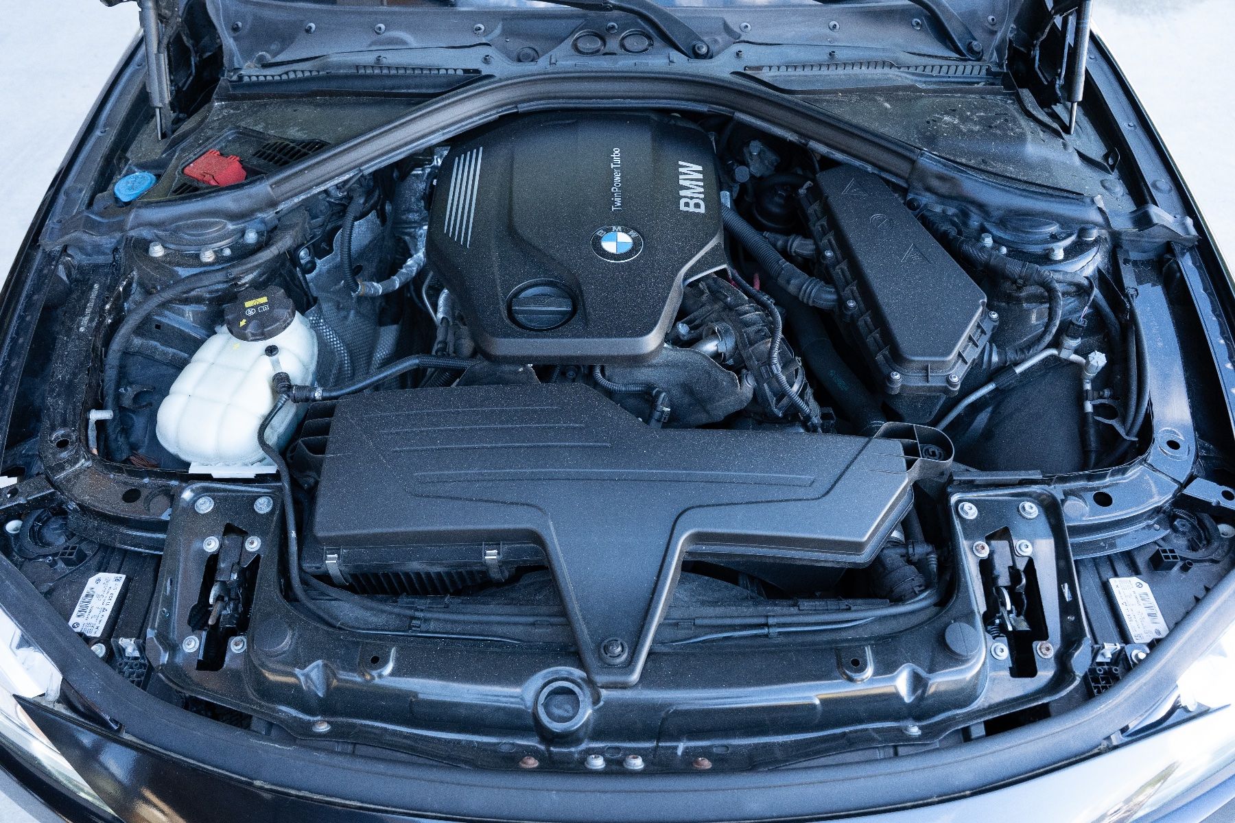 BMW Automobili: BMW 320d Combi – Usato da Affeltrangen venduto da AutoZentrumAG 7