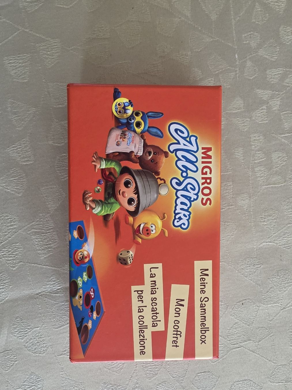 Migros Biglie: All Stars Migros Sammlung 2020 – Usato da Winterthur venduto da riccardo2014 4