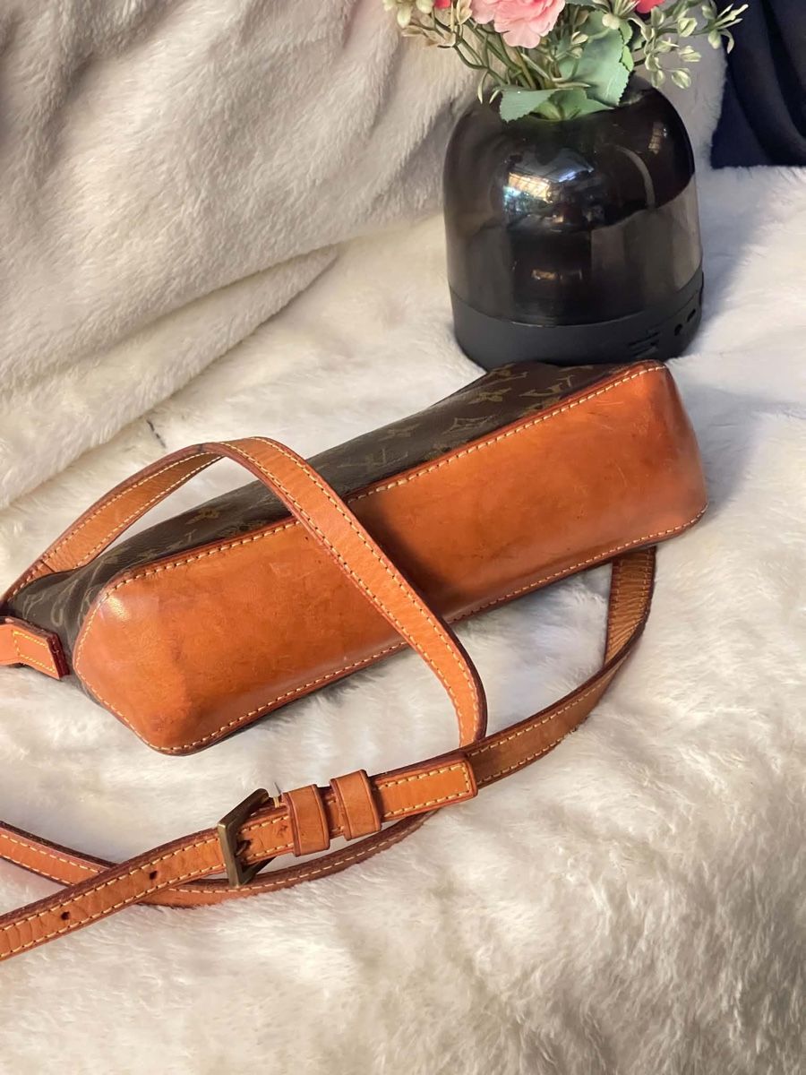 Louis Vuitton Taschen für Damen: Louis Vuitton Monogram Trotteur Umhängetasche – Gebraucht aus Widnau von Pukpan_99 6