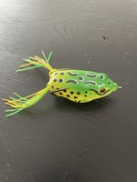 Topwater Köder 5,5 cm Frosch angeln fischen