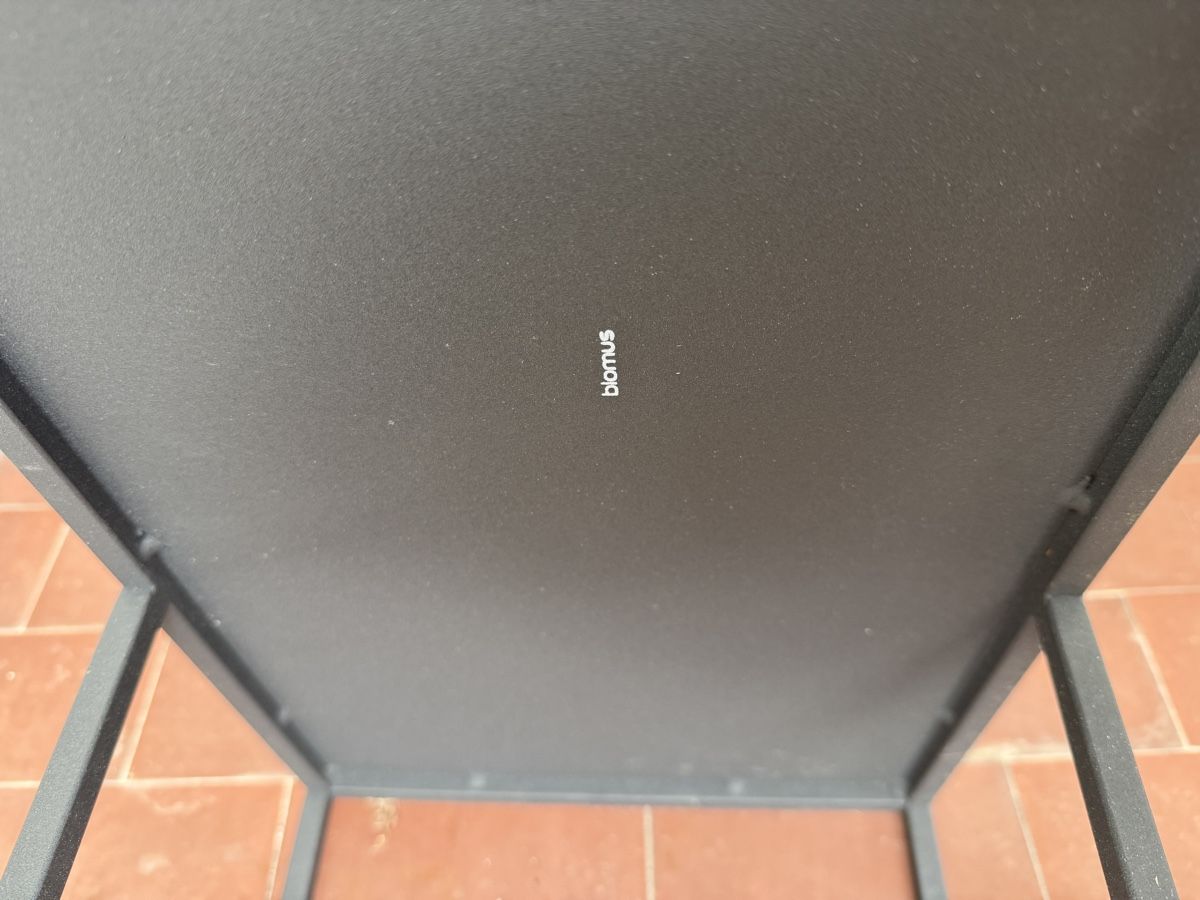 Tables: Blomus FERA Beistelltisch Side Table schwarz – D'occasion à Zürich par chr_5yqg 2